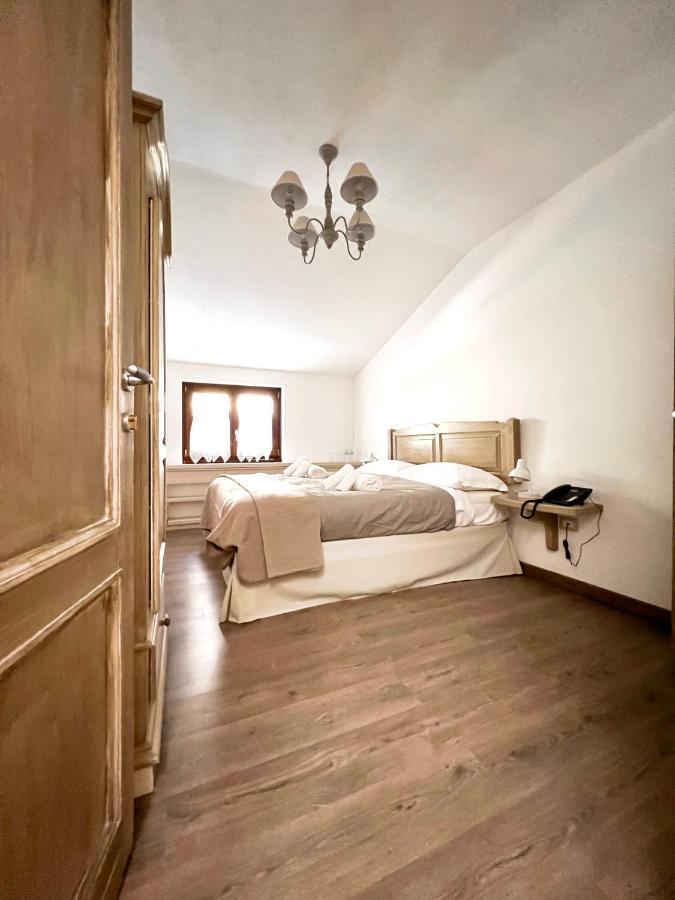 Hotel Campo Stella Leonessa Eksteriør bilde