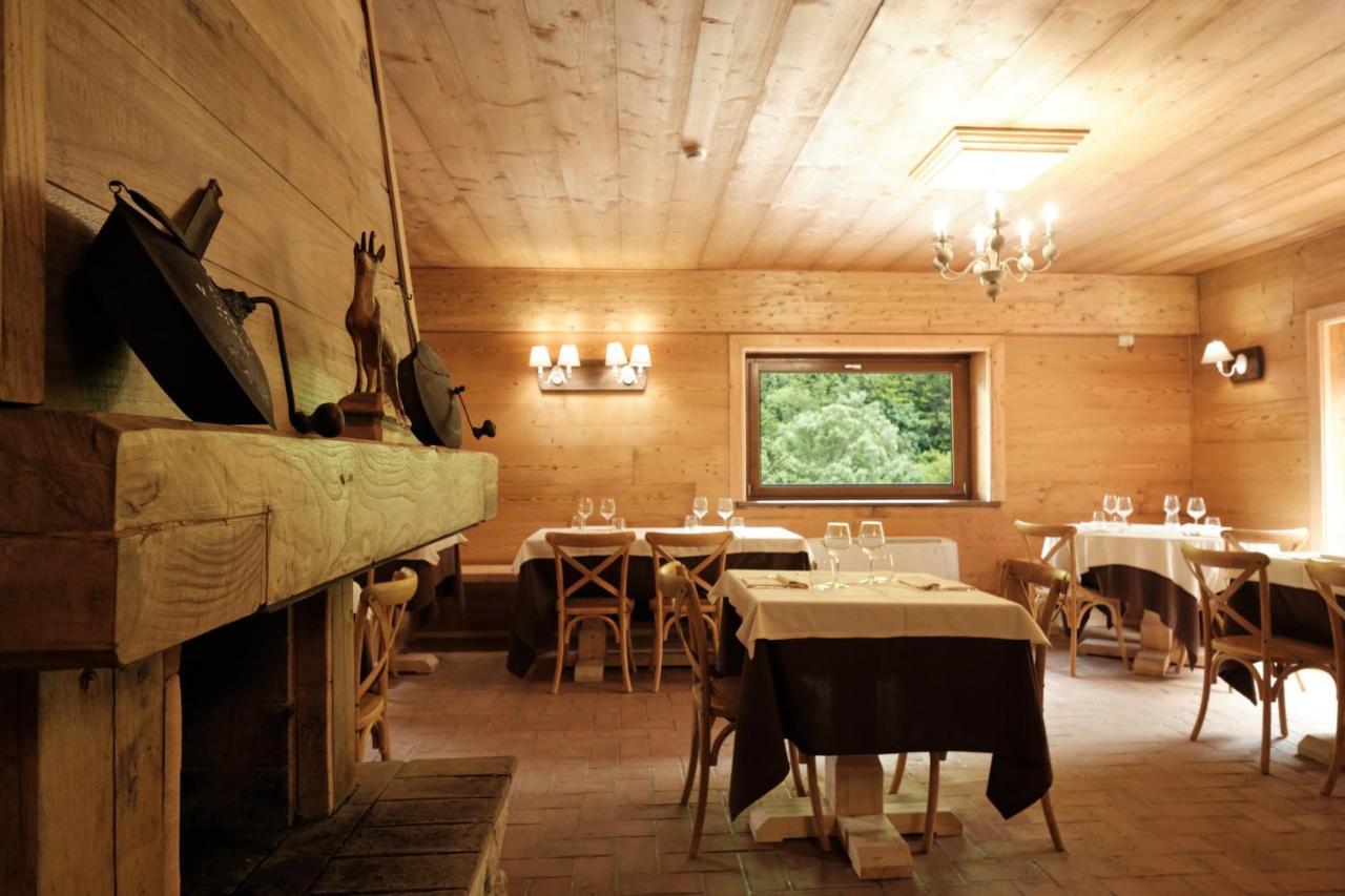 Hotel Campo Stella Leonessa Eksteriør bilde